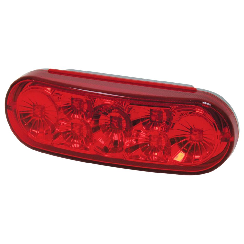 RoadPro RoadPro Led Dia Lens Turn/Stop/Tail Red, , large