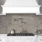 MS International Capella Brick Taupe 2 1/3" x 10" Porcelain Tile, , large