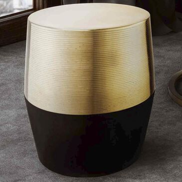37B Jadran Stool in Black, , large