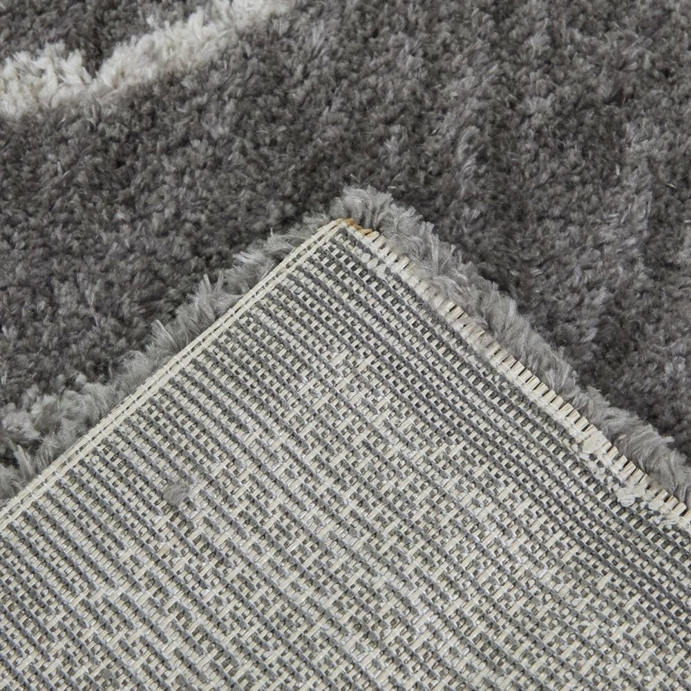 Balta Rugs Cafiso 7&#39;10&quot; x 10&#39; Charcoal Area Rug, , large