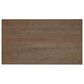 CityLine Lake Coffee Table in Brown, , large