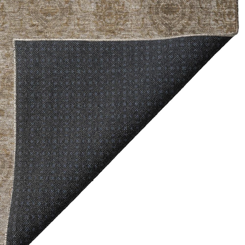 Dalyn Rug Company Burano BU8 5&#39; x 7&#39;6&quot; Brown Indoor/Outdoor Area Rug, , large