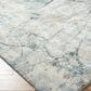 Surya Avellino 6"7" x 9"2" Light Beige, Gray, Pale Blue, Tan, Deep Teal and Denim Area Rug, , large