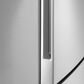 Haier 15 Cu. Ft. Bottom Freezer Refrigerator in Stainless Steel, , large