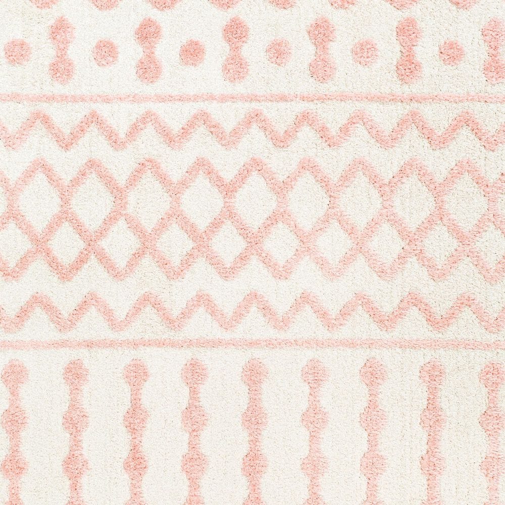 Surya Rodos 7&#39;10&quot; x 10&#39; Beige, Light Pink Area Rug, , large