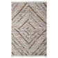 Feizy Beckett 9"6" x 13"6" Tan and Gray Area Rug, , large