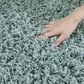 Safavieh Athens Shag SGA119D-5 5"1" x 7"6" Seafoam Area Rug, , large