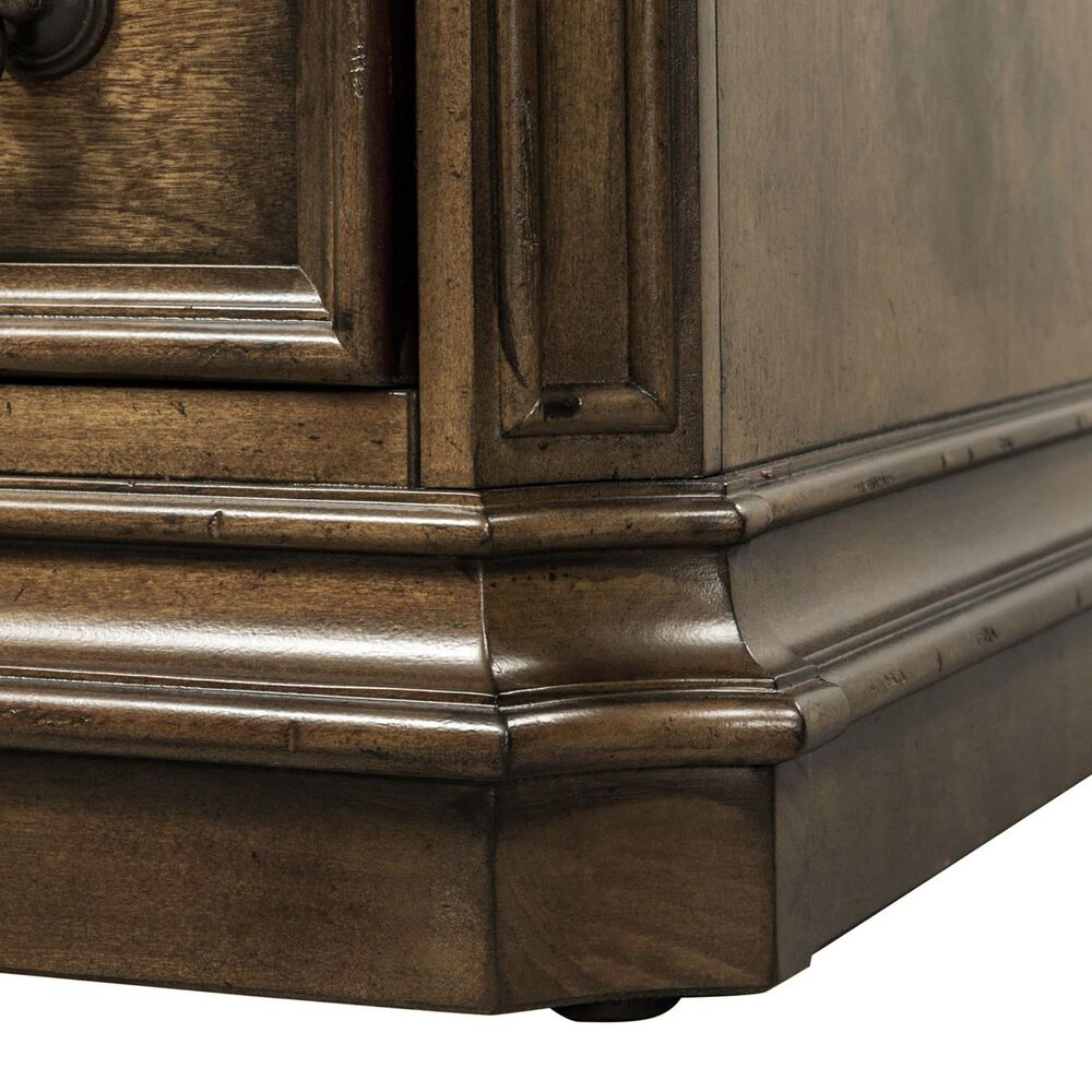 Belle Furnishings Amelia Lateral File in Antique Toffee, , large