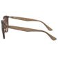Ray-Ban Sunglasses with Brown Lenses in Polished Beige, , large