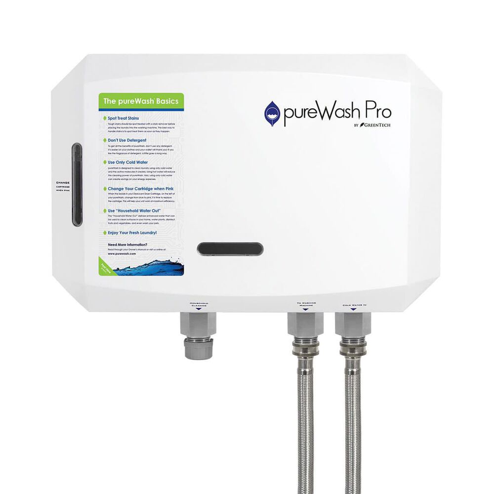 GreenTech Environmental Purewash Pro x2, , large