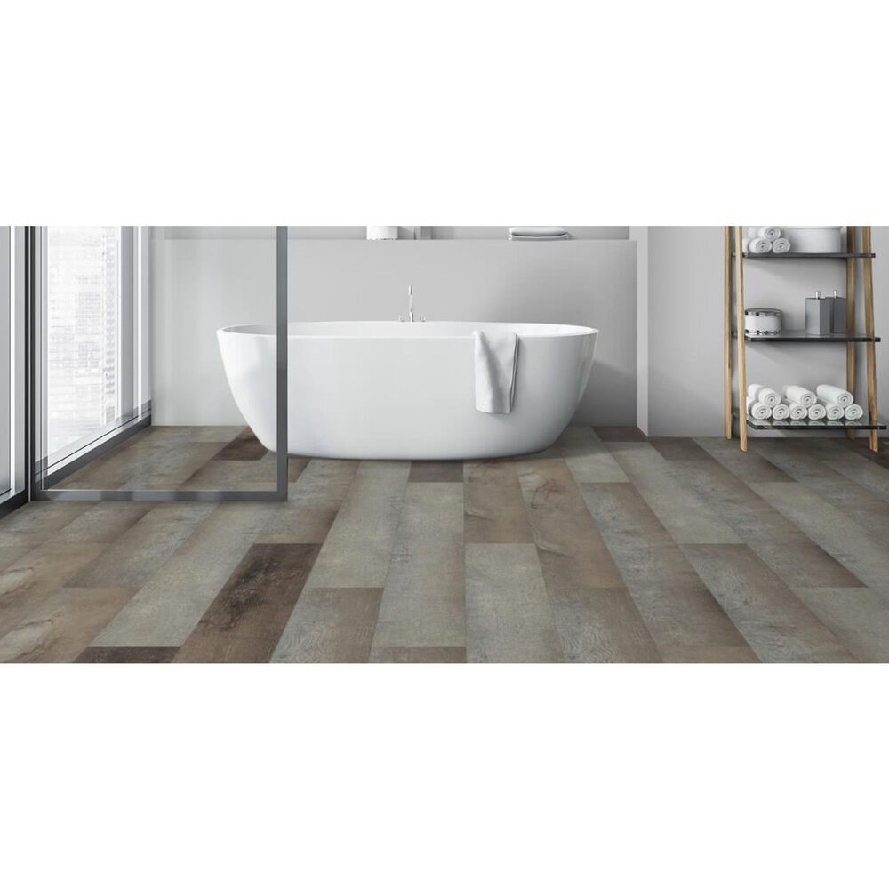 Tru-Cor Prime XL Pure Oak 7&quot; x 72&quot; Luxury Vinyl Plank, , large