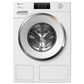 Miele 2.26 Cu. Ft. Smart Front Load Washer with TwinDos in White, , large