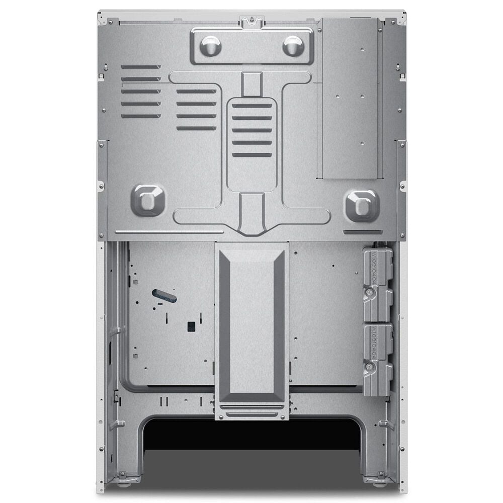 Whirlpool 5.3 Cu. Ft. Electric Range with Air Cooking Technology in White, , large