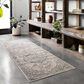 Loloi II Teagan TEA-01 2"8" x 7"6" Natural and Light Grey Scatter Rug, , large
