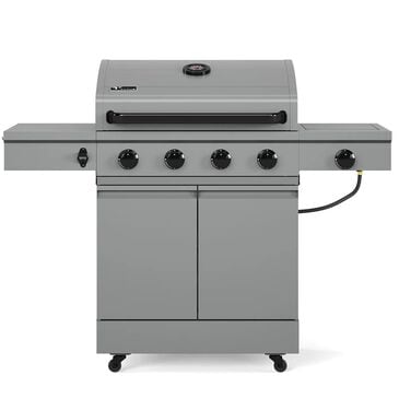 TYTUS Anaheim 4-Burner Gas Grill in Gunmetal Gray, , large