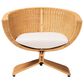Baxton Studio Tulip Lounge Chair in Neutral, , large