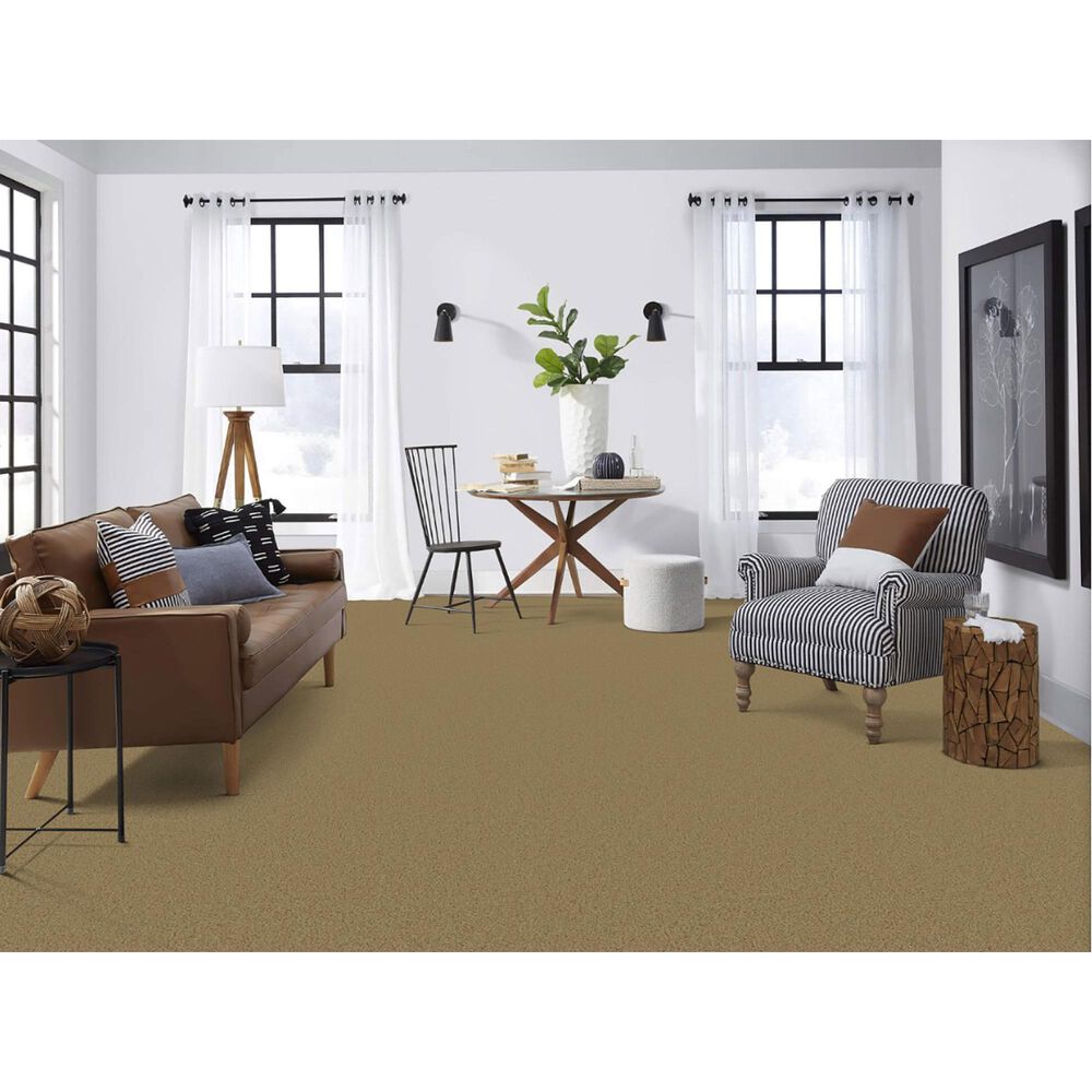 Masland Indulgence Carpet in Bronze Tone, , large