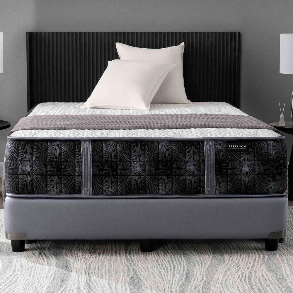 Aireloom Pinnacle Summit Hybrid Firm Twin Mattress, , large