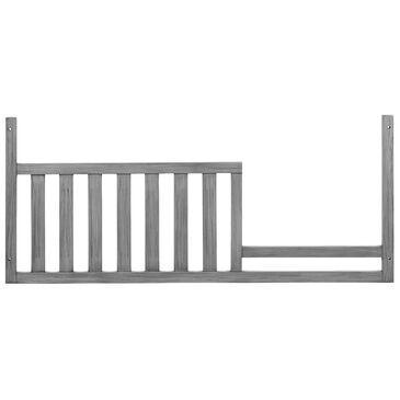 Oxford Baby Glenbrook Toddler Guard Rail in Graphite Gray, , large
