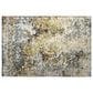Dalyn Rug Company Lumara LM2 Khaki 1"8" x 2"6" Area Rug, , large