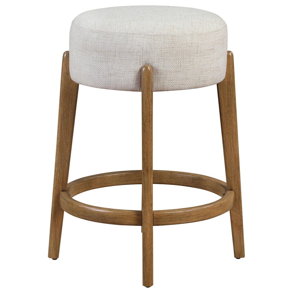 Valor Living Wesley Barstool in Linen, , large