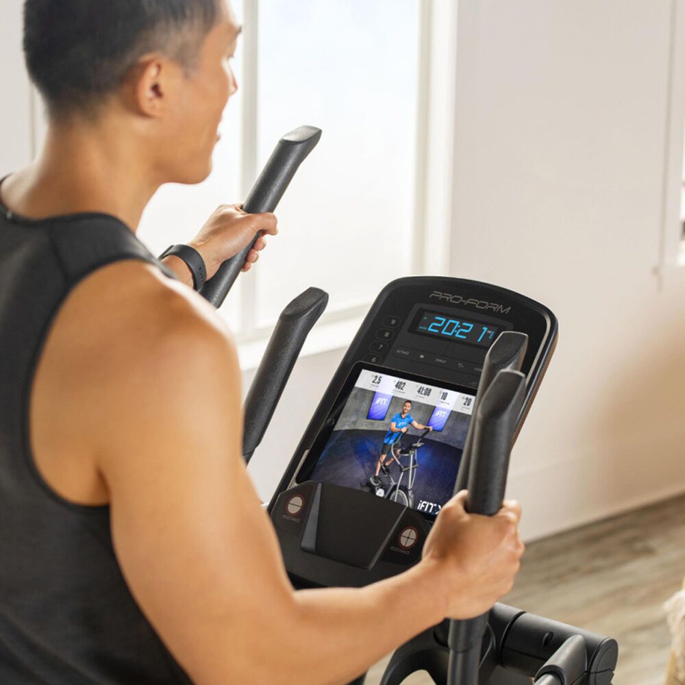 ProForm Carbon Elliptical in Black, , large