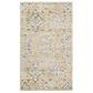 Safavieh Evoke EVK224B 2"2" x 4" Gold and Ivory Area Rug, , large