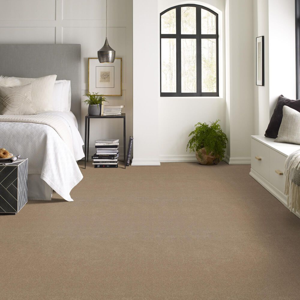 Shaw Easy Spirit III 12&#39; Carpet in Stone House, , large