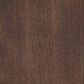 Baxton Studio Carrie Wine Storage Cabinet in Walnut, , large