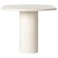Amber Lewis x Four Hands Rockwell Dining Table in Cream Marble, , large