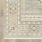 Oriental Weavers Lola LLA04 Brown and Blue 5"3" x 7"6" Area Rug, , large
