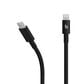 Beats 1.5-Meter USB-C to Lightning Woven Cable in Bolt Black, , large