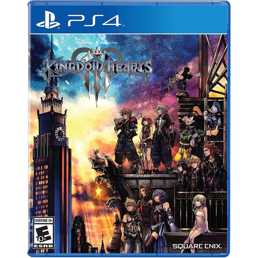 Kingdom Hearts III - PlayStation 4 , , large
