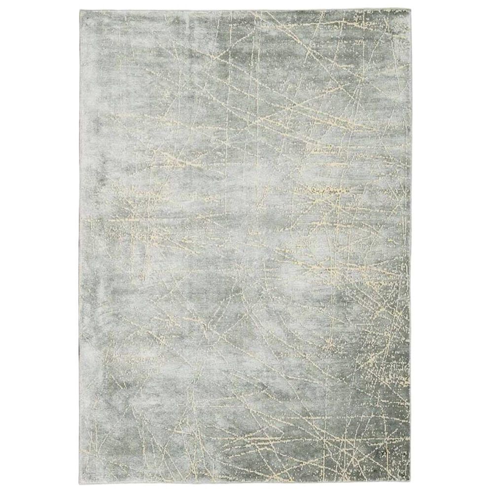 Calvin Klein Home Maya CK32 MAY05 7'6" x 10'6" Mercury Area Rug, , large