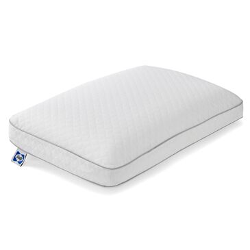 Sealy Molded Memory Foam Pillow, , large