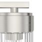 Hunter Gatz 3-Light Vanity in Brushed Nickel, , large
