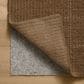 Loloi Greenwich Rust 8"6" x 11"6" Area Rug, , large