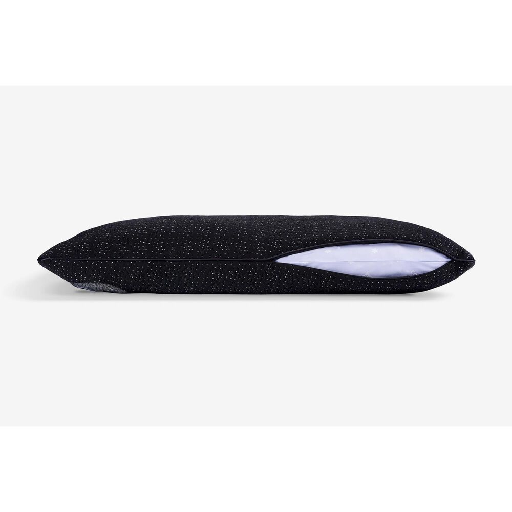 Bedgear Dark Night 0.0 King Performance Pillow, , large