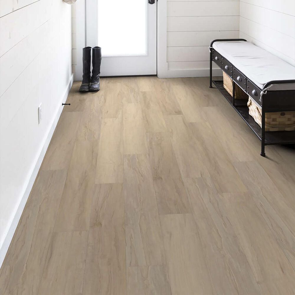 Shaw Endura Plus Spalted Maple 7&quot; x 48&quot; Luxury Vinyl Plank, , large