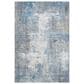 Dalyn Rug Company Ravenna RN1 5" x 7"6" Blue Area Rug, , large