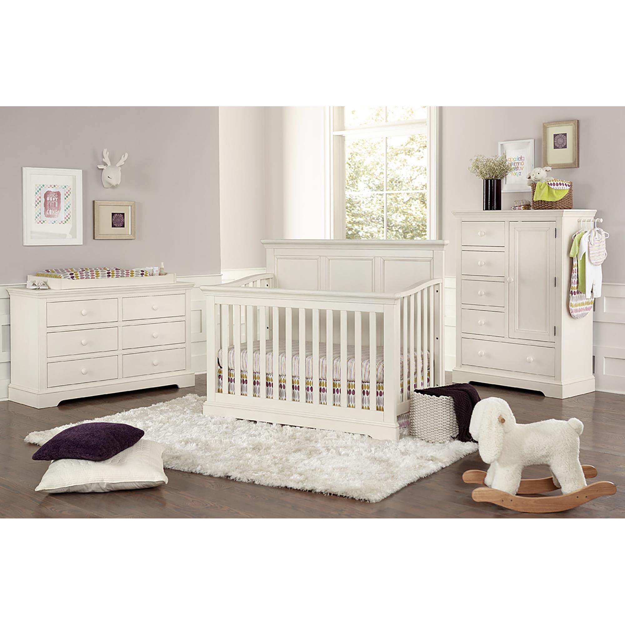 Hanley convertible crib cheap