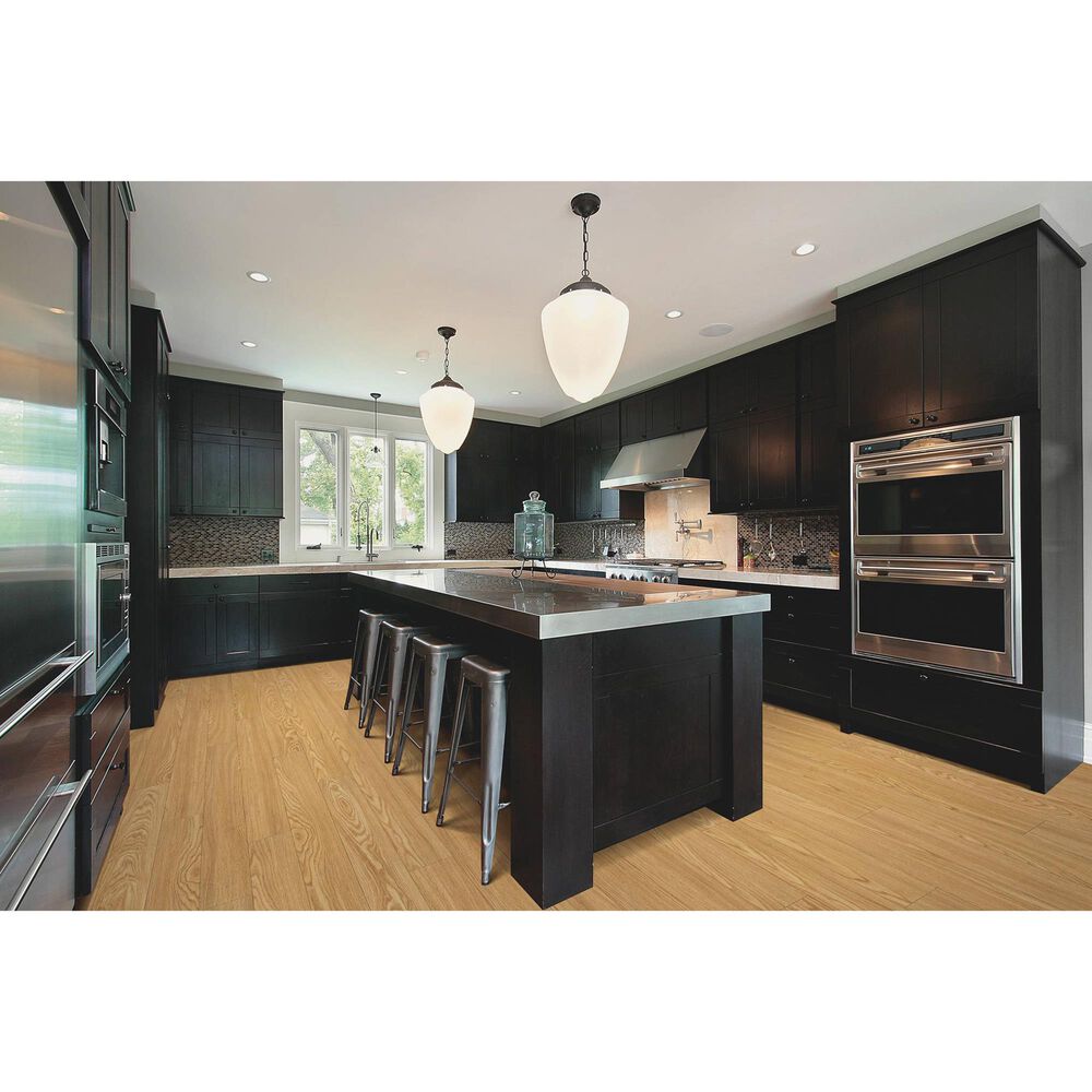 COREtec Originals Classics Rocky Mountain Oak Oak 5" x 48" Luxury Vinyl Plank, , large