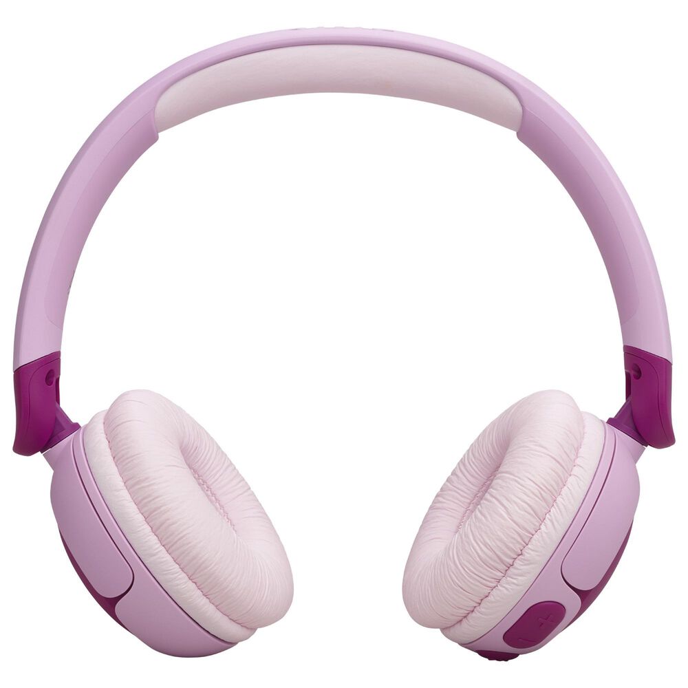 JBL Junior 320T On-Ear Wireless Headphone in Purple, , large