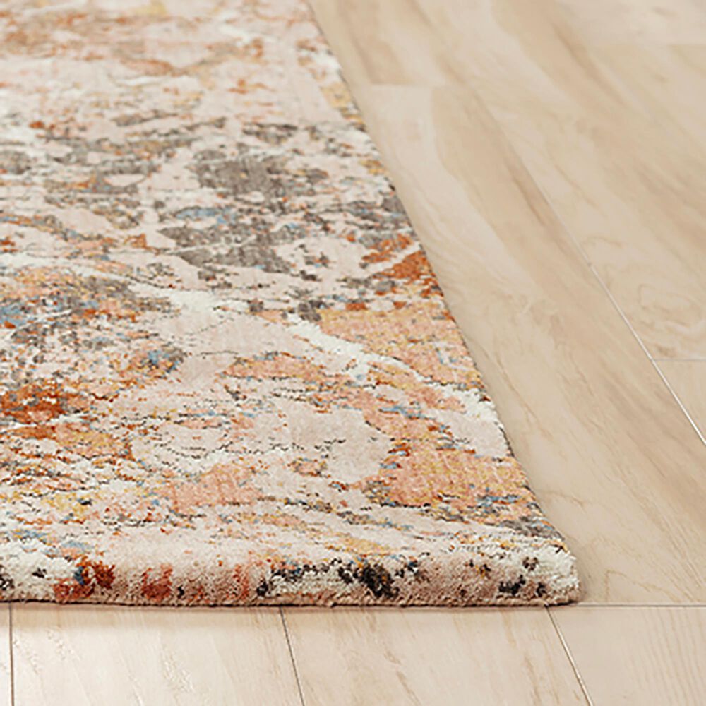 RIZZY Logan 5&#39;2&quot; x 7&#39;9&quot; Neutral Area Rug, , large