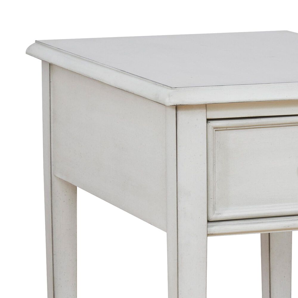 Signature Design by Ashley Kanwyn End Table in Whitewash Shop NFM