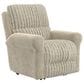 Catnapper Foxy Power Lay Flat Recliner with Zero Gravity in Porcelain, , large