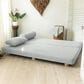 Jaxx Avida Daybed with Queen Sleeper in Silver, , large