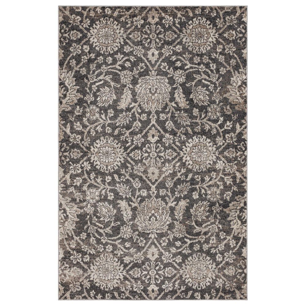 Mohawk Whimsy R1198 Grey 5"3" x 8" Area Rug, , large