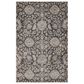 Mohawk Whimsy R1198 Grey 5"3" x 8" Area Rug, , large