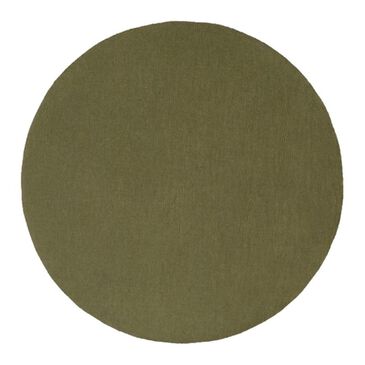 Surya Mystique M-329 6" Round Grass Area Rug, , large